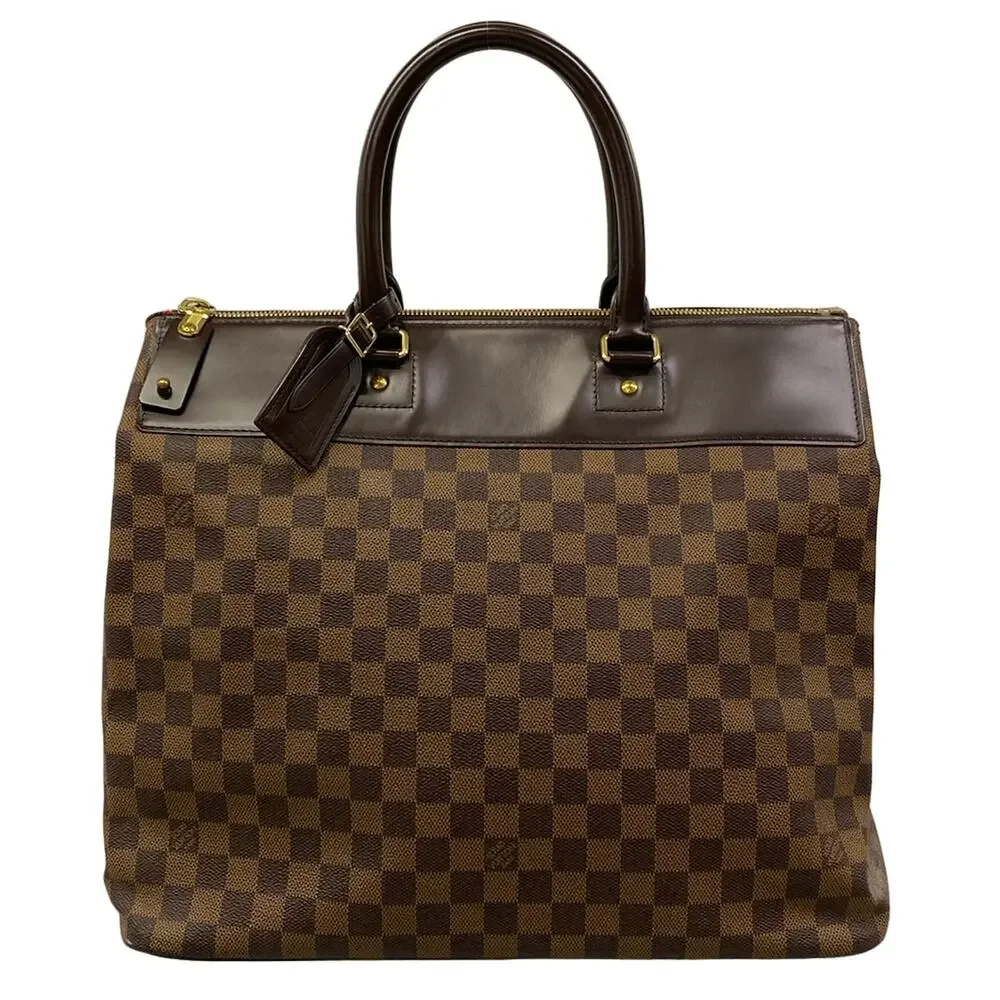 Louis Vuitton Greenwich PM Damier Boston Bag N41165